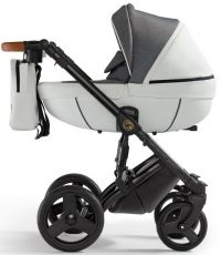 Детская коляска 2 в 1 Verdi Orion 06 White&Jeans